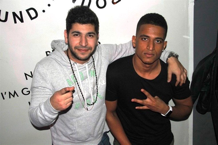 Karma Beirut on Saturday Night